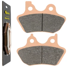 Rear Brake Pads for Harley Davidson FXDL FXDLI Dyna Low Rider 1450cc 2000-2006