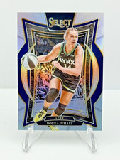 2025 Select WNBA - Concourse Dorka Juhasz Silver Prizm #29