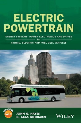 Electric Powertrain | G. Abas Goodarzi (u. a.) | Englisch | Buch | 560 S. | 2018