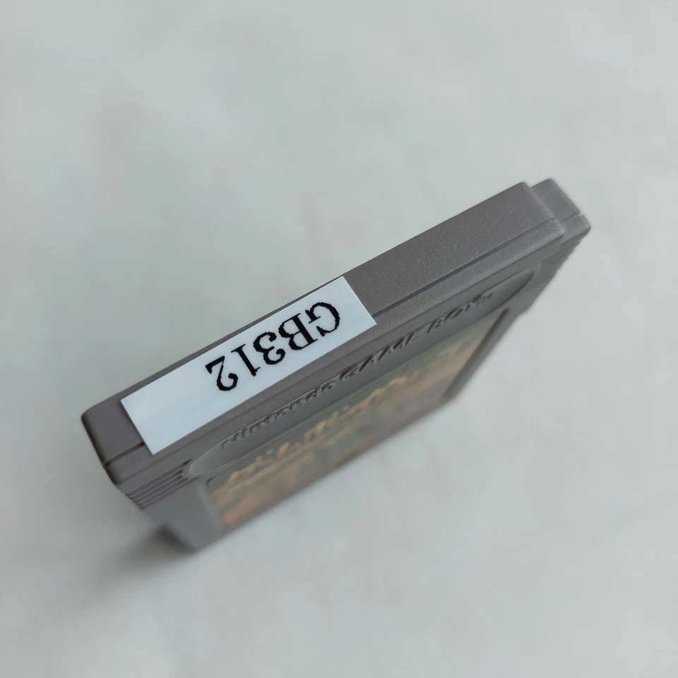 Gameboy Wars GameBoy pre-owned Nintendo  Tested - Image 4 of 4