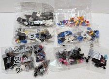 LEGO Lot of 8 Sealed Bags Building Blocks from Unknown Set