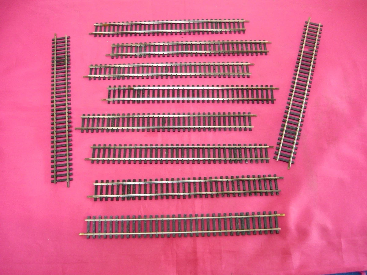 ROCO 42506 -Rail droit 920 mm Ballast - HO 1/87