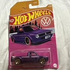 Hot Wheels 2021 Volkswagen Series Volkswagen Caddy (5/8)