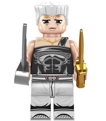 JoJo's  Bizarre Adventure Stardust Crusaders Jean-Pierre Polnareff Figur