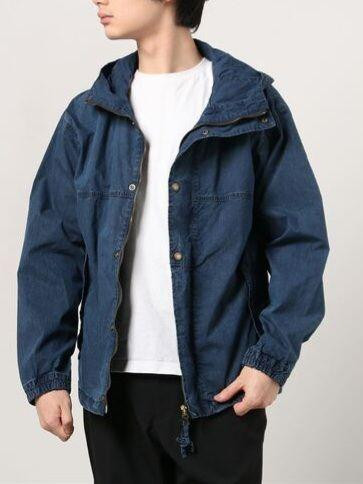 D*0様 The Duffer of st.George インディゴマウンテンパ D*0様 The Duffer of st.George インディゴマウンテンパ INDIGO