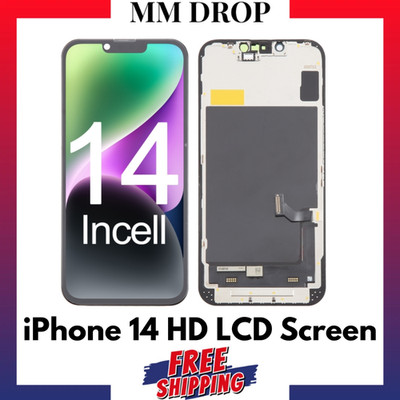 Für iPhone 14 LCD Display Digitizer Bildschirm Premium Qualität Ersatz UK Ware