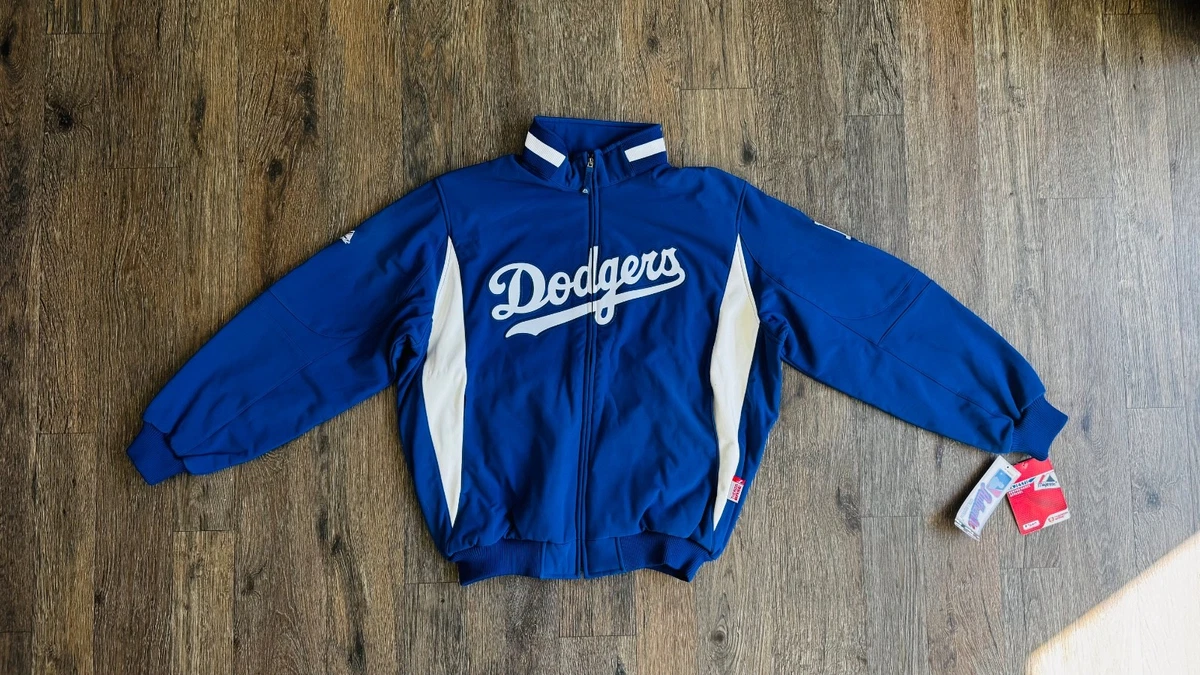 Majestic Los Angeles Dodgers MLB Jackets for sale | eBay