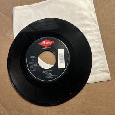 Jamie O'Neal Every Little Thing/Trying To Find Atlantis 2003 Mercury 45 Tryin