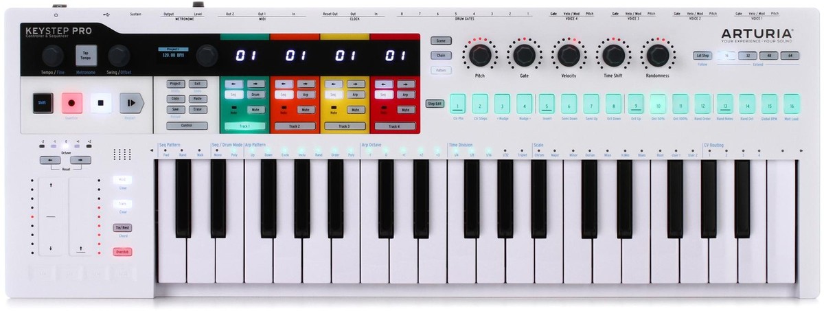 Arturia KeyStep Pro 37-Key Controller and Sequencer for sale