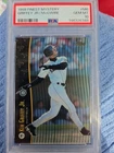 1998 Topps Finest Mystery Ken Griffey Jr/ Mark Mcgwire Gem Mint 10