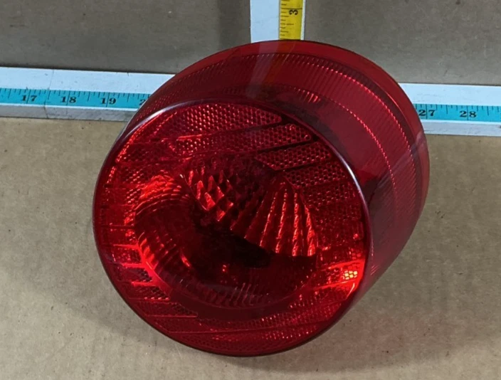 2005-2010 Chevrolet Cobalt Coupe Right Side Quarter Panel Mounted Tail Light OEM Foto 4 de 4