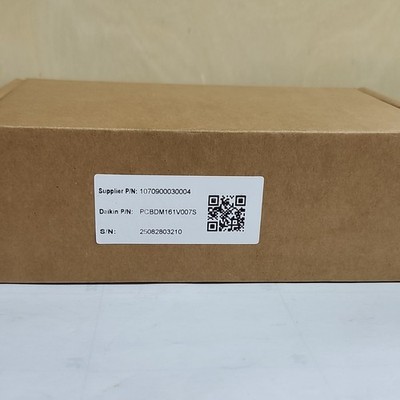 Daikin HVAC Control Board PCBDM161V007S 277VAC 5A Printed Circuit Board