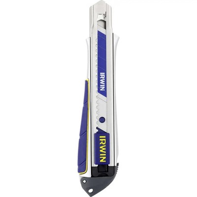 Irwin Tools 10507106 ProTouch  Abbrechklingenmesser fuer starke Beanspruchung,