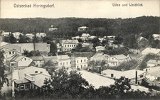 Ak Ostseebad Heringsdorf auf Usedom, Villen - 11540358