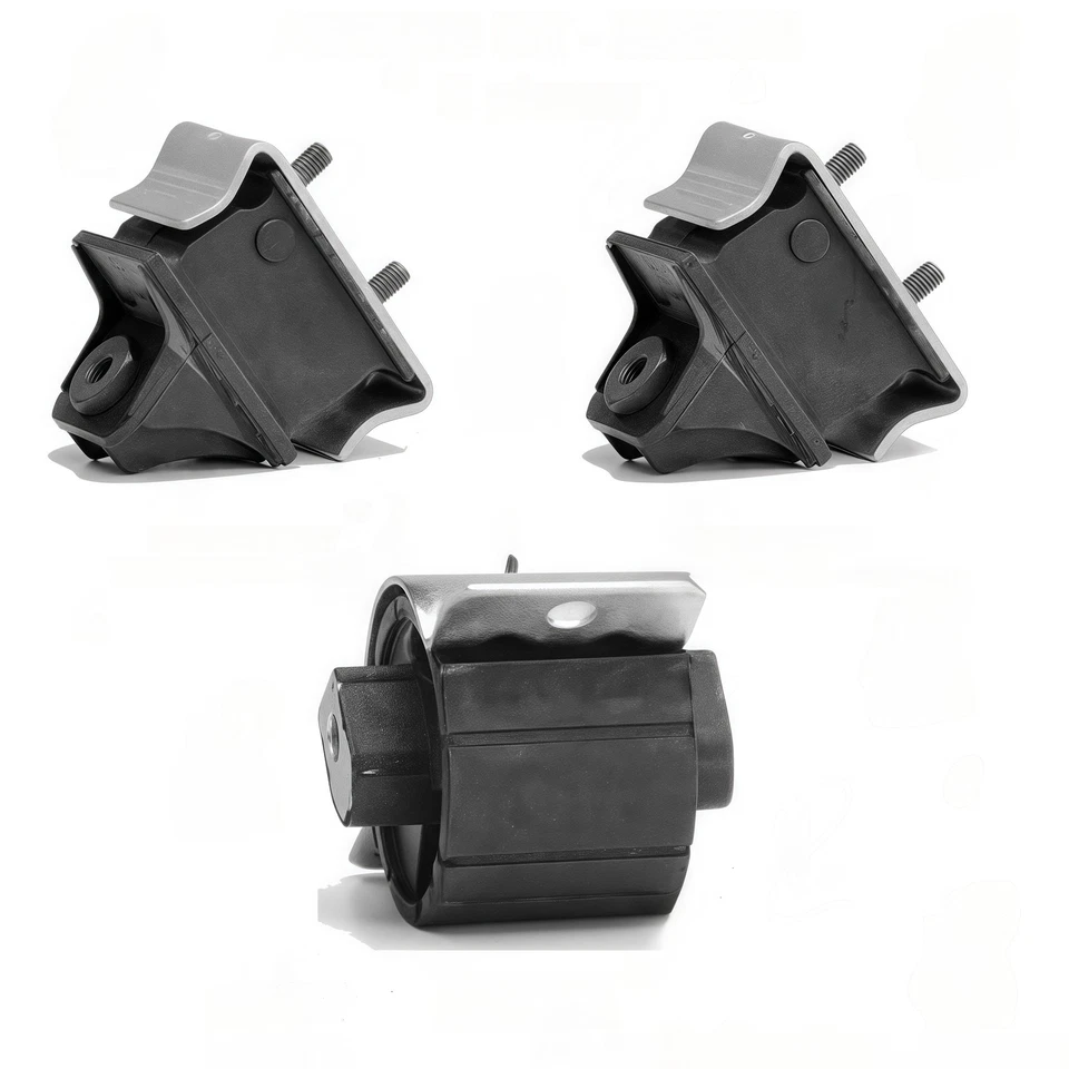 Комплект креплений двигателя для Dodge Sprinter 3500 2003 2004 2005 2006 2,7 л L5 - Изображение 3 из 4