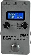 Singular Sound BeatBuddy MINI 2 Personal Hands Free Drummer Guitar Effect Pedal