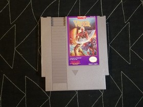 CODE NAME: VIPER - Nintendo NES (Authentic) Cart & Manual, Tested 