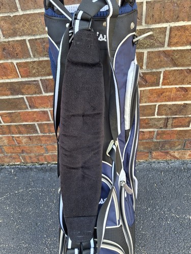 Titleist 14-Way Stand Bag with Single Strap NO RAIN COVER - Picture 15 of 20