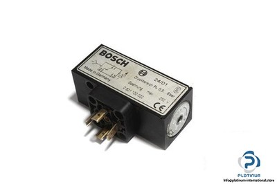 BOSCH 0 821 100 022 PRESSURE SWITCH_BOSCH REXROTH 0821100022 | eBay