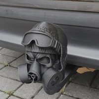 Eurowagens AnhäNgerkupplungs-Abdeckung Abschlepphaken Schutz Zier 7701123408N