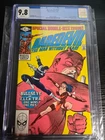 Daredevil #181 1982 Marvel 9.8 NM/MT CGC Graded Comic Key Death Elektra Bullseye