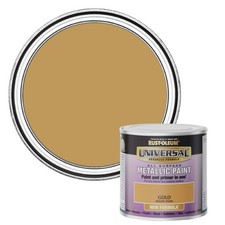 Rust-Oleum New Formula Universal Paint Various Colours 250ml