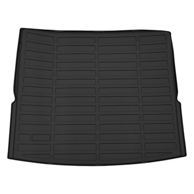 Antirutsch Kofferraumwanne for BMW X1 F48 2015-2023 TPE Schwarz Allwetter Neu