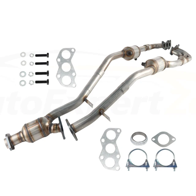 Catalytic Converter for 2005-2009 Subaru Outback B9 Tribeca Legacy 3.0L 3.6L Foto 3 de 4