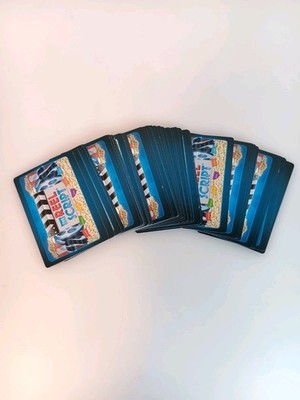   The Reel Script Board Game Replacement Orange Action Script Cards x45 - OEM