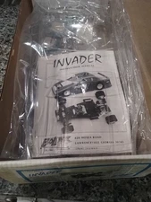 Bolink BL-1360 Invader Kit Vintage 1/10 RC Pan Car 1985 Very Rare and Unique New