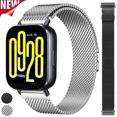 Milanese Magnet Armband Für Xiaomi Redmi Watch 5 Active / Lite Uhrenarmband Band