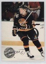 1991-92 Pro Set Platinum Tom Fergus #238 0a4