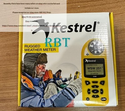 Kestrel 5500 Handheld Weather Station Brand new delivery DHL