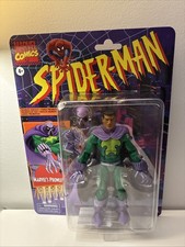 2024 Hasbro Marvel Legends Spider-Man Retro Card  Prowler 6  Figure