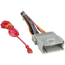 Metra 70-2003 Radio Wiring Harness For GM 98-08 Harness