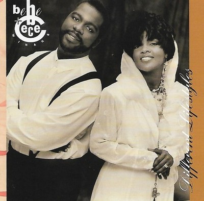 Bebe & Cece Winans - Different Lifestyles (CD, Album, Club) (Very Good Plus (VG+