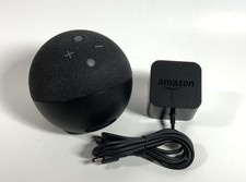 Amazon Echo Dot 4th Gen Alexa Smart Speaker T...