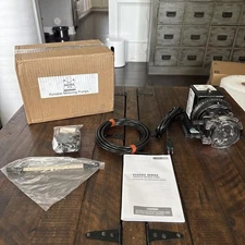 Stenner Aquasol 85MHP17 100PSI 120V Peristaltic Adjustable Head Metering Pump