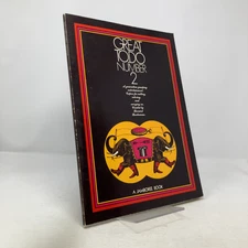 Great To Do Number 2 by Bernard Bonhomme PB First Edition  Very Good 1972