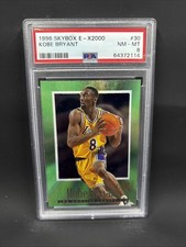 1996-97 Skybox E-X2000 - Kobe Bryant #30 for sale | eBay