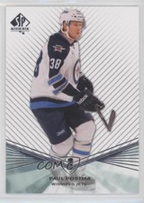 2011-12 SP Authentic Rookie Extended Series Paul Postma #R98 2d8