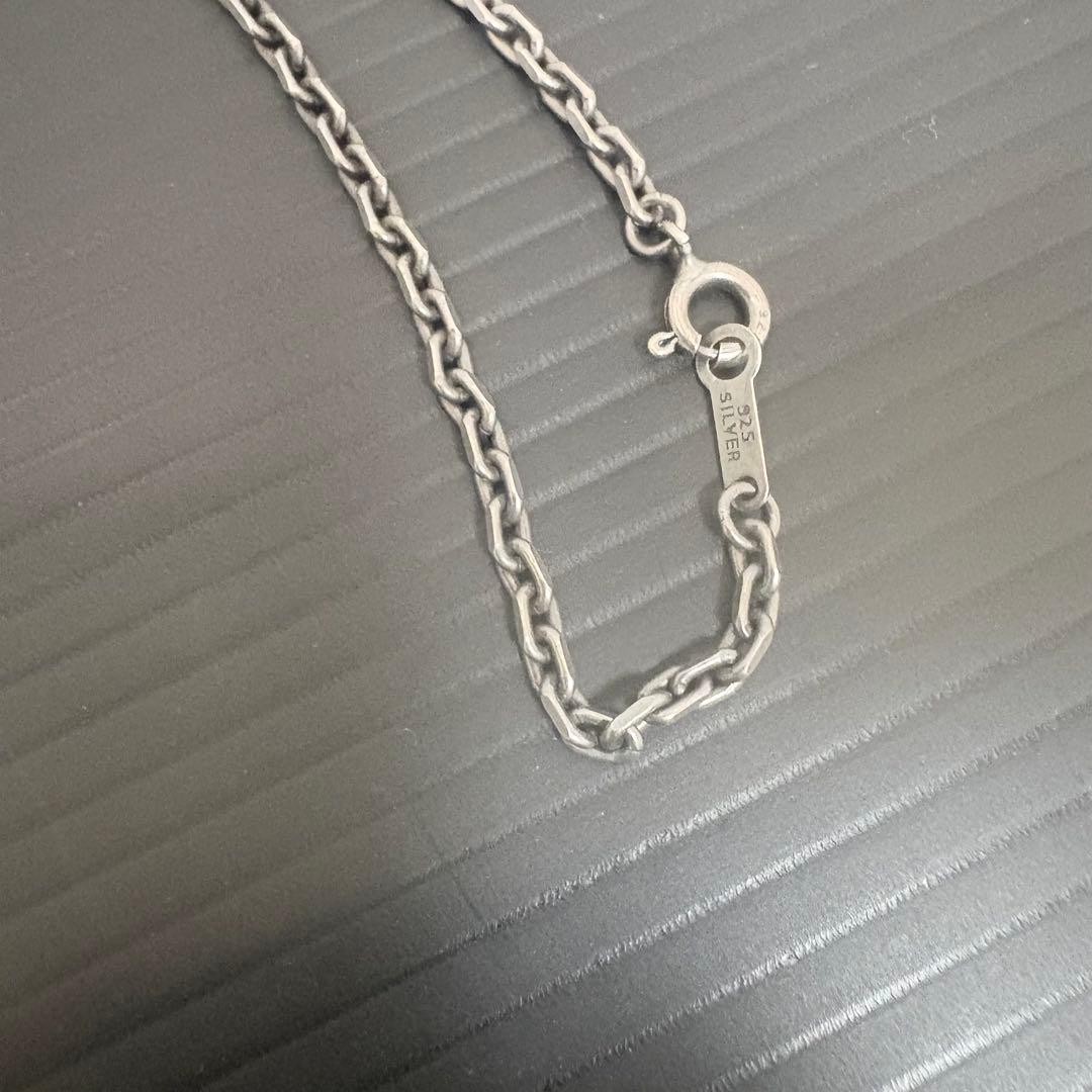 FF14 Azem Silver Necklace Emet Selch Final Fantasy XIV Pendant