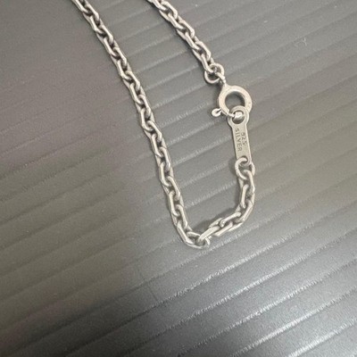 FF14 Azem Silver Necklace Emet Selch Final Fantasy XIV Pendant