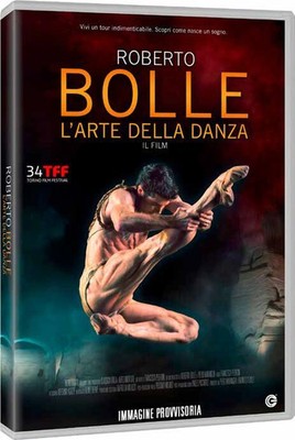 Roberto Bolle: L'Arte Della Danza DVD CG Dokumentation