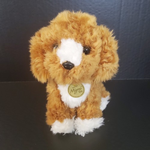 Aurora Miyoni Tots Cockapoo Dog Plush Puppy 9