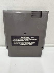 Alta Velocidad - Juego NES Nintendo 1991 - Solo Carrito - &iexcl;PROBADO!