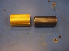 TEXAS INERTIA ANVIL AND SHIELD NUT CRACKER PECAN SHELLER