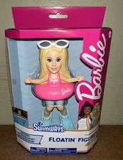 Mattel Barbie Swimways Floatin Figures Upright Pool Water Toy Doll Swimways NEW