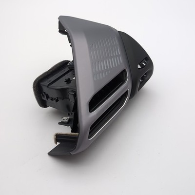 2025 2026 BMW 228i F74 Right Dash Air Vent Trim Panel Aluminum