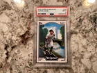 Aaron Judge 2025 Topps X Bob Ross #34 PSA 9 MINT MVP Juggernaut NY Yankee Great￼